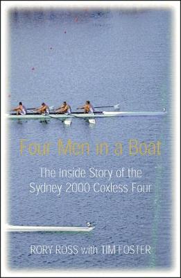 Book cover for Four Men in a Boat