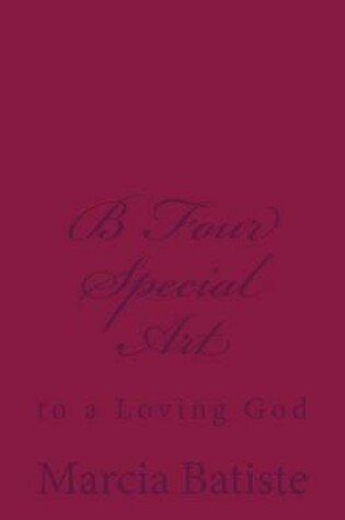 Cover of B Four Special Art