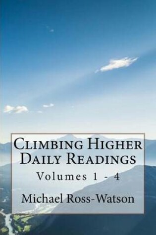 Cover of Climbing Higher Daily Readings