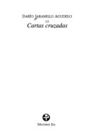 Cover of Cartas Cruzadas