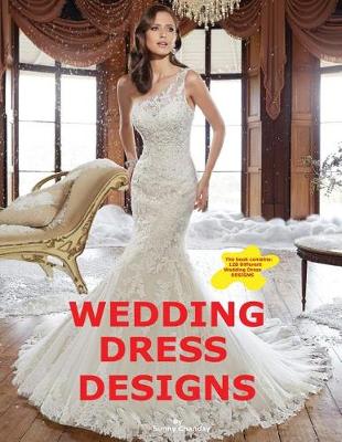 Book cover for Wedding Dress Designs