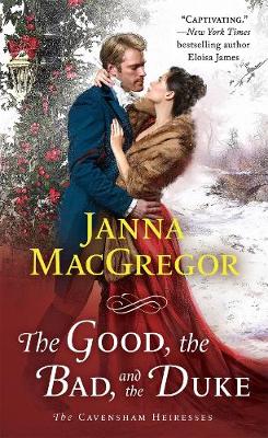 Book cover for The Good, the Bad, and the Duke