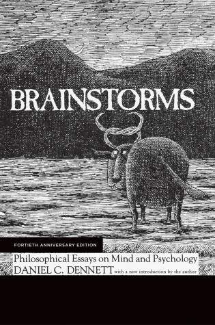 Cover of Brainstorms, Fortieth Anniversary Edition