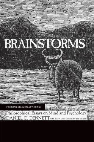 Book cover for Brainstorms, Fortieth Anniversary Edition