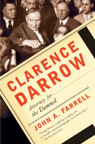 Cover of Clarence Darrow