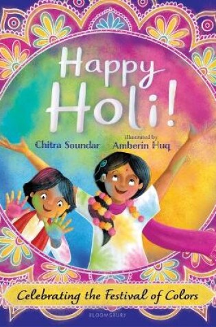 Cover of Happy Holi!