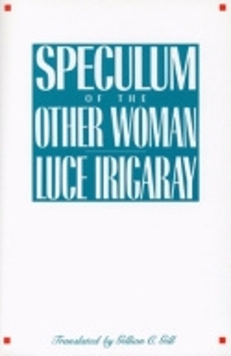 Book cover for Speculum of the Other Woman