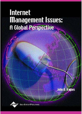 Cover of Internet Management Issues: A Global Perspective