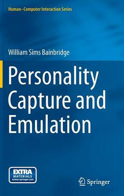 Book cover for Personality Capture and Emulation