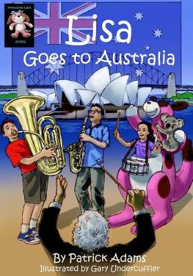Cover of Lisa Goes to Australia