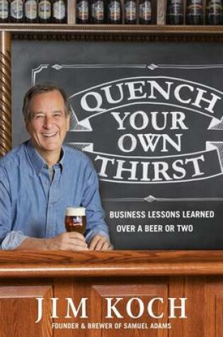 Cover of Quench Your Own Thirst