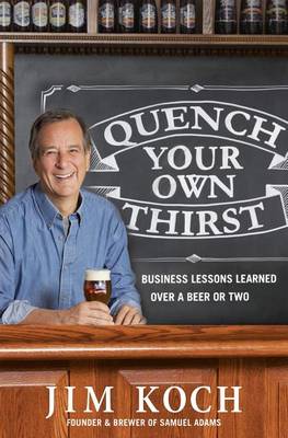Book cover for Quench Your Own Thirst