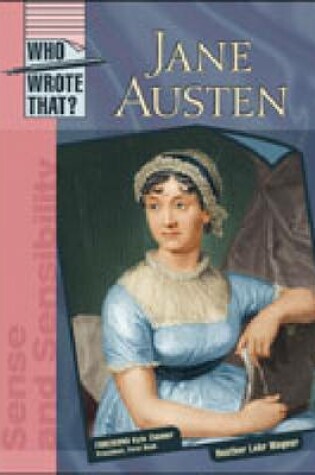 Cover of Jane Austen