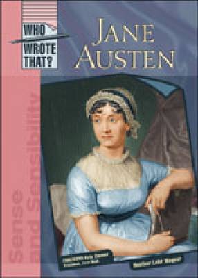 Cover of Jane Austen