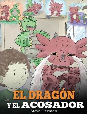 Book cover for El Dragón y el Acosador