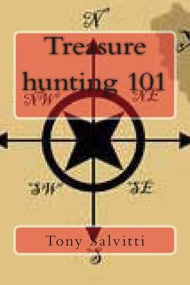 Book cover for Treasure Hunting 101