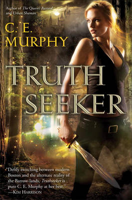 Book cover for Truthseeker