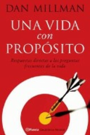 Cover of Una Vida Con Proposito