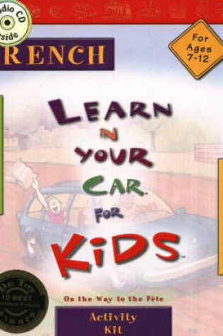 Cover of French Activity Kit