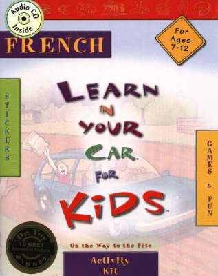 Book cover for French Activity Kit