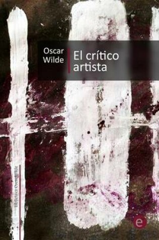 Cover of El crítico artista