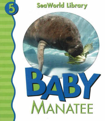 Book cover for Baby Manatee