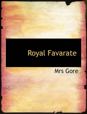 Book cover for Royal Favarate