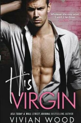 Cover of His Virgin