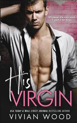 Book cover for His Virgin