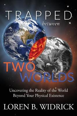 Book cover for Trapped Between Two Worlds