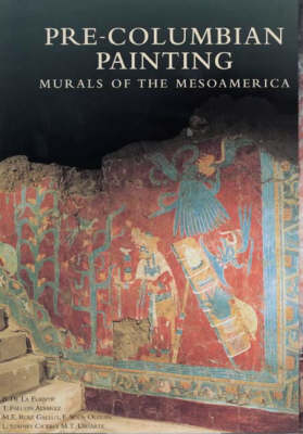 Book cover for Pre-columbian Painting