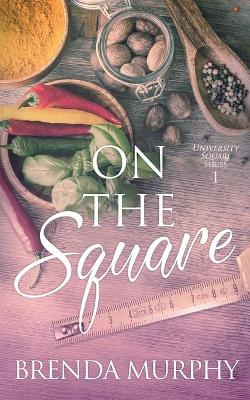 Book cover for On the Square