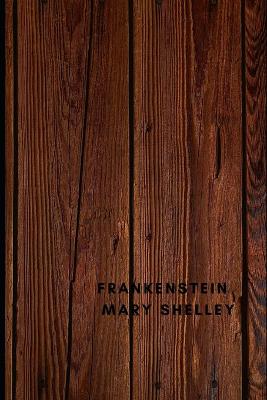 Cover of Frankenstein by Mary Shelley