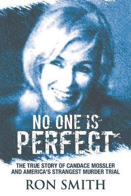 Book cover for No One Is Perfect