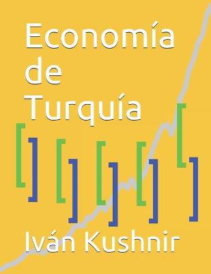 Book cover for Economía de Turquía