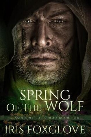 Cover of Spring of the Wolf