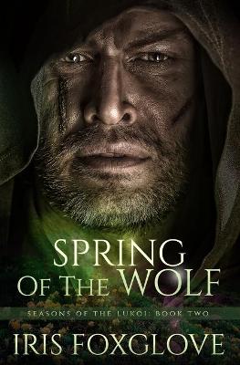 Book cover for Spring of the Wolf