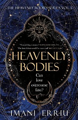 Book cover for Heavenly Bodies