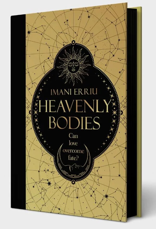 Cover of Heavenly Bodies