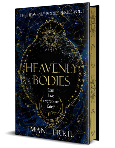 Cover of Heavenly Bodies