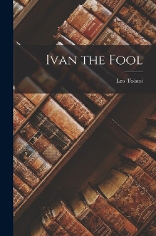 Cover of Ivan the Fool