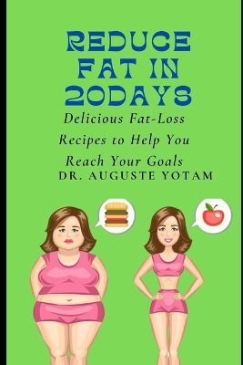 Book cover for Reduce Fat In 20days