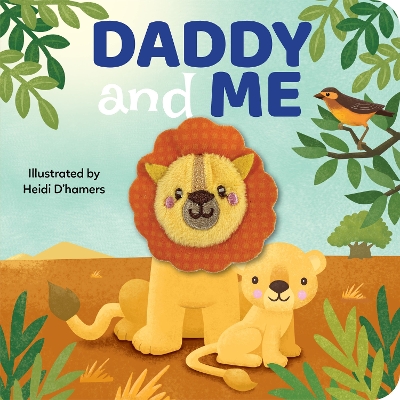 Cover of Daddy and Me