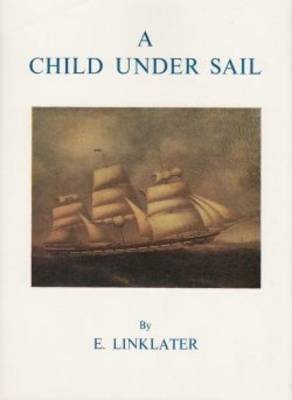 Book cover for A Child Under Sail