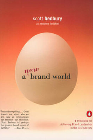 Cover of A New Brand World
