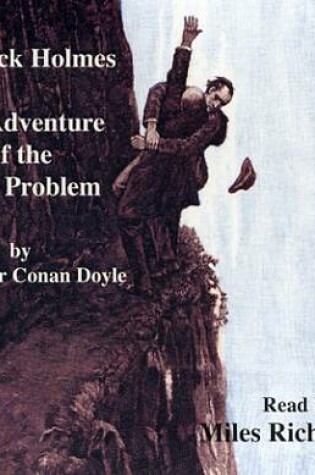 Cover of The Adventure of the Final Problem