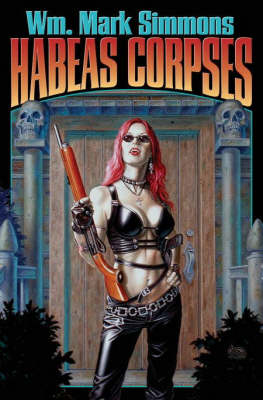 Book cover for Habeas Corpses