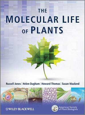 Book cover for The Molecular Life of Plants