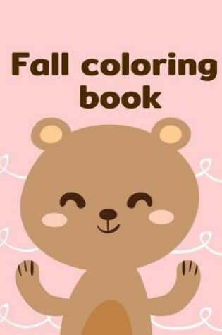 Cover of Fall Coloring Book