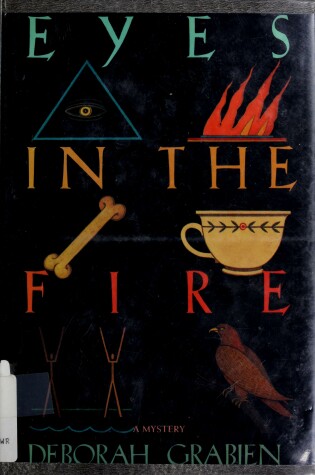 Cover of Eyes in the Fire